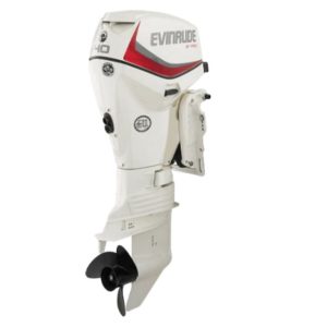 Evinrude E40DGTL E TEC Outboard Motor
