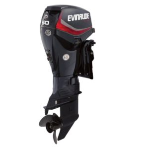 Evinrude E50DPGL E TEC Outboard Motor