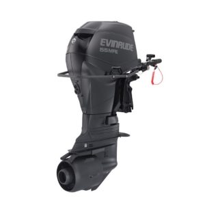 Evinrude E55MJRL 55HP Outboard Motor