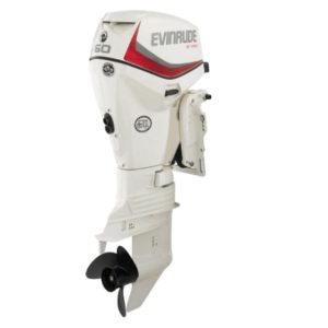 Evinrude E60DPGL E TEC Outboard Motor