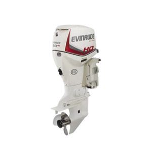 Evinrude E60HSL E TEC Outboard Motor
