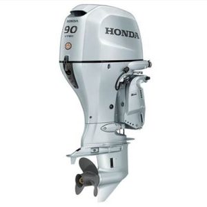 Honda BF90DK5XRTC Outboard Motor