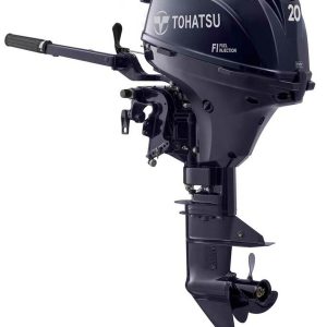 Tohatsu MFS20EEFS 20 HP Outboard Motor