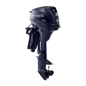 Tohatsu MFS25CES 25 HP Outboard Motor