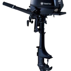 Tohatsu MFS3.5CS 3.5 HP Outboard Motor