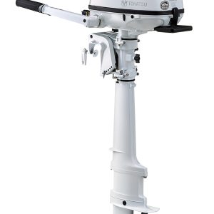 Tohatsu MFS5DLPGSPROL 5 HP Sail Pro