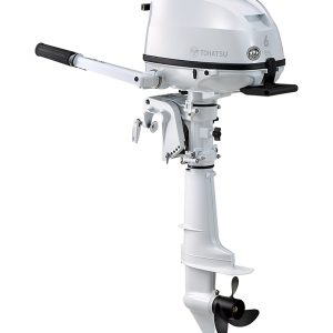 Tohatsu MFS6DWS 6 HP Outboard Motor