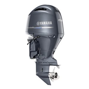Yamaha F150JB 150 Jet Outboard Motor