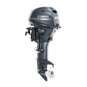 Yamaha F25SWC 25 HP Outboard Motor