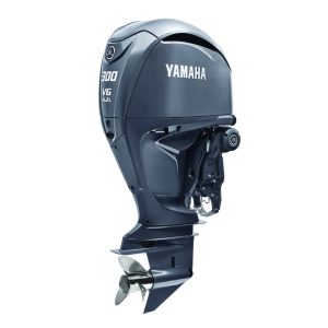Yamaha F300ECB 300 HP Outboard Motor